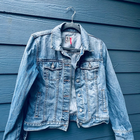 Old Navy Denim Jacket - Picture 2 of 11